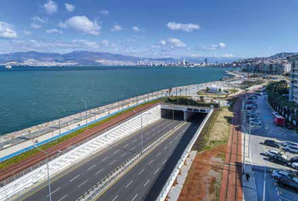 İZMİR BÜYÜKŞEHİR BELEDİYE BAŞKANLIĞI 